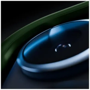 Etui 3MK Smoke MagCase do Samsung Galaxy S26+ Plus zielony