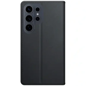 Etui 3MK Wallet Case do Samsung Gakaxy S26 Ultra czarny