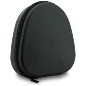 Bezprzewodowe słuchawki nauszne Karl Lagerfeld Grained Initials Bluetooth ANC szary