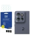 Ochrona na obiektyw aparatu 3MK Lens Protection do Motorola Edge 60 Neo 5G [4 PACK]