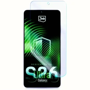 Szkło hybrydowe 3MK FlexibleGlass do Samsung Galaxy S26 Ultra