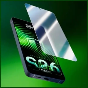 Szkło hybrydowe 3MK FlexibleGlass do Samsung Galaxy S26 Ultra