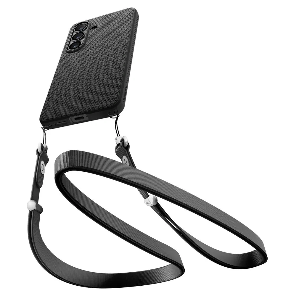 Etui Spigen Liquid Air do Samsung Galaxy S26+ Plus Matte Black