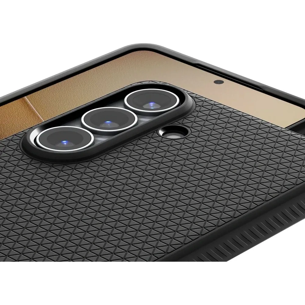 Etui Spigen Liquid Air do Samsung Galaxy S26+ Plus Matte Black