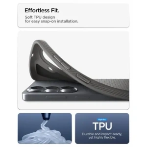 Etui Spigen Liquid Air Mag MagSafe do Samsung Galaxy S26+ Plus Marble Grey