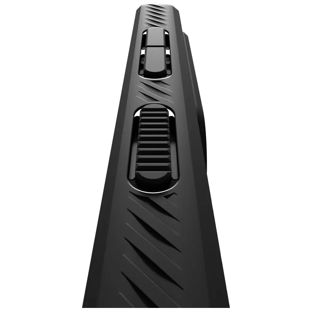 Etui Spigen Liquid Air Mag MagSafe do Samsung Galaxy S26+ Plus Matte Black