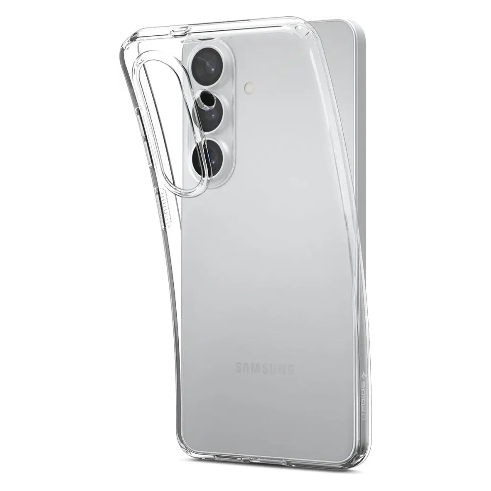 Etui Spigen Liquid Crystal do Samsung Galaxy S26+ Plus Crystal Clear