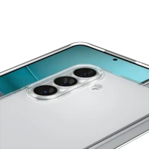 Etui Spigen Liquid Crystal do Samsung Galaxy S26+ Plus Crystal Clear
