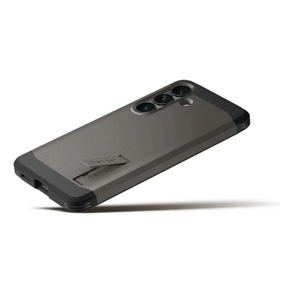 Etui Spigen Tough Armor Mag MagSafe do Samsung Galaxy S26+ Plus Gunmetal