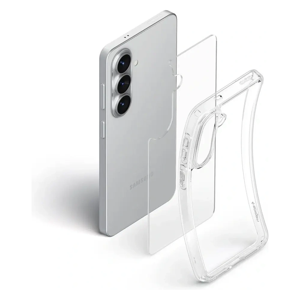 Etui Spigen Ultra Hybrid do Samsung Galaxy S26+ Plus Crystal Clear