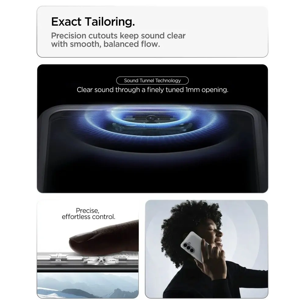 Etui Spigen Ultra Hybrid do Samsung Galaxy S26+ Plus Crystal Clear