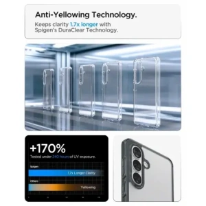 Etui Spigen Ultra Hybrid do Samsung Galaxy S26+ Plus Space Crystal