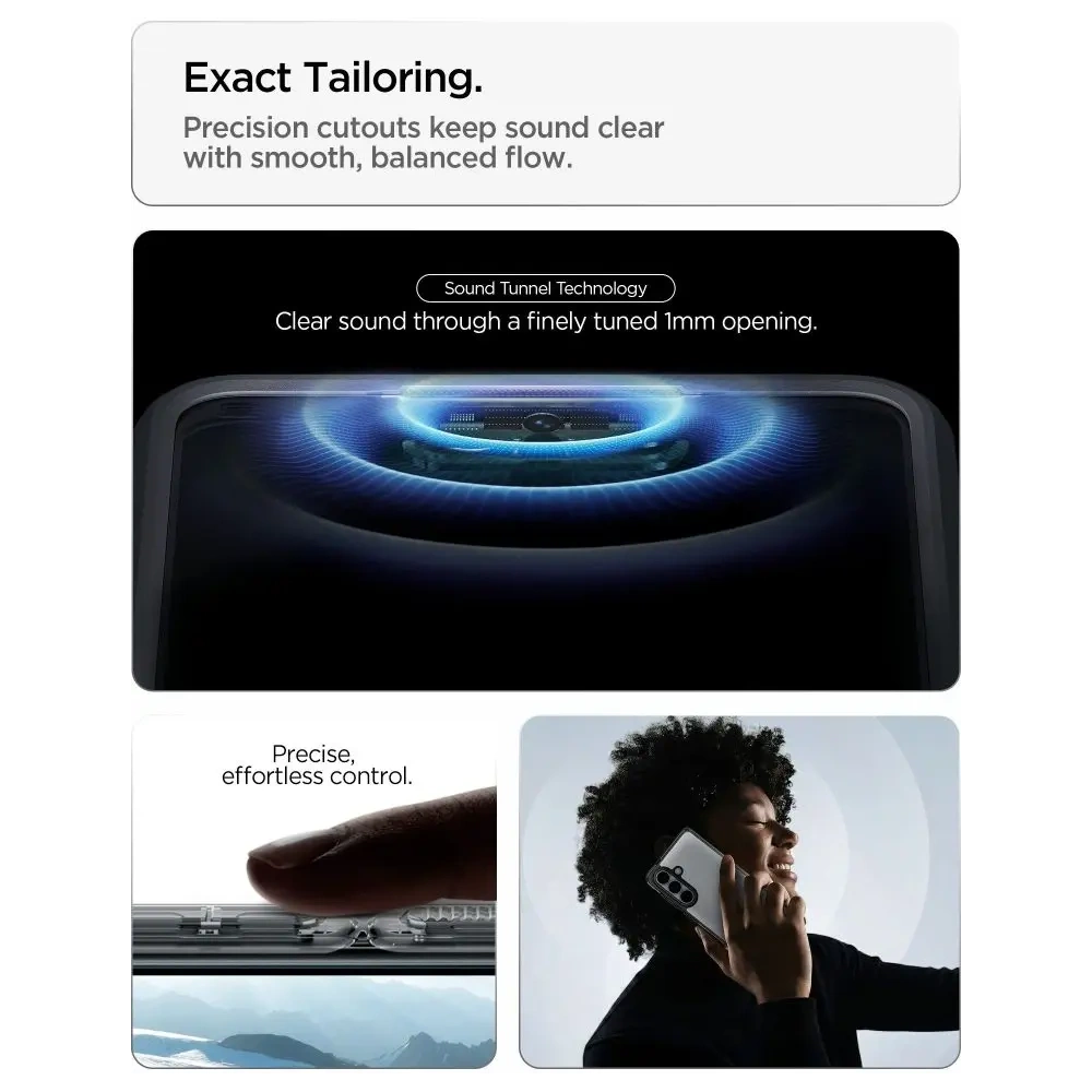 Etui Spigen Ultra Hybrid do Samsung Galaxy S26+ Plus Space Crystal