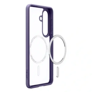 Etui Spigen Ultra Hybrid Mag MagSafe do Samsung Galaxy S26+ Plus Deep Purple