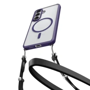 Etui Spigen Ultra Hybrid Mag MagSafe do Samsung Galaxy S26+ Plus Deep Purple