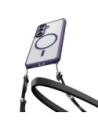 Etui Spigen Ultra Hybrid Mag MagSafe do Samsung Galaxy S26+ Plus Deep Purple