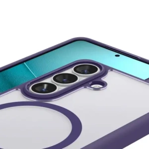 Etui Spigen Ultra Hybrid Mag MagSafe do Samsung Galaxy S26+ Plus Deep Purple