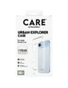 Etui CARE by PanzerGlass Flagship Urban Explorer w. Clear Frame do Apple iPhone Air przezroczysty