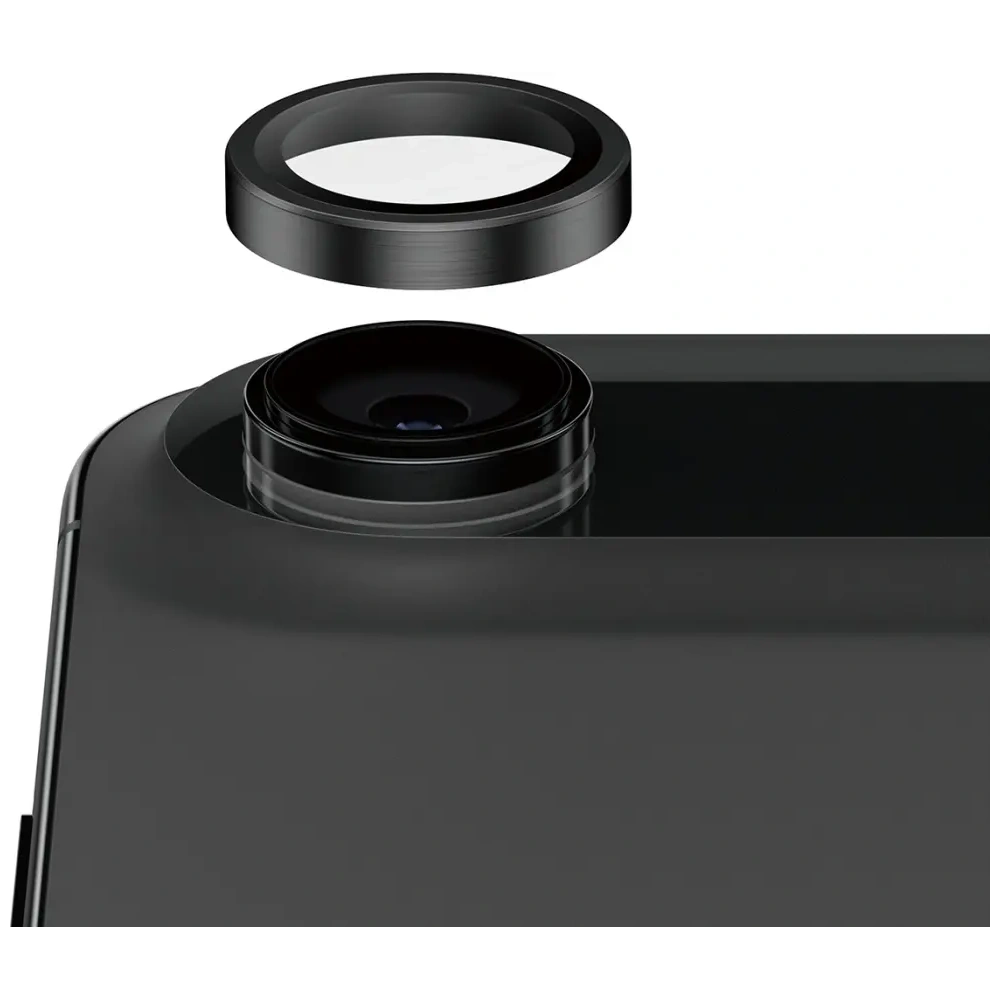 Szkło ceramiczne na obiektyw PanzerGlass Hoops Ceramic II do Apple iPhone Air