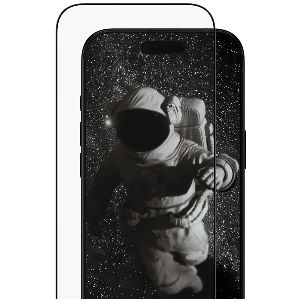 Szkło ceramiczne PanzerGlass Ceramic II Ultra-Wide Fit EasyAligner do Apple iPhone Air