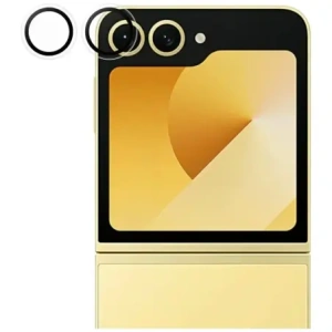 Szkło hartowane na obiektyw PanzerGlass Hoops do Samsung Galaxy Z Flip7 FE