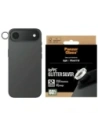 Szkło hartowane na obiektyw PanzerGlass Hoops Glitter do Apple iPhone Air srebrny
