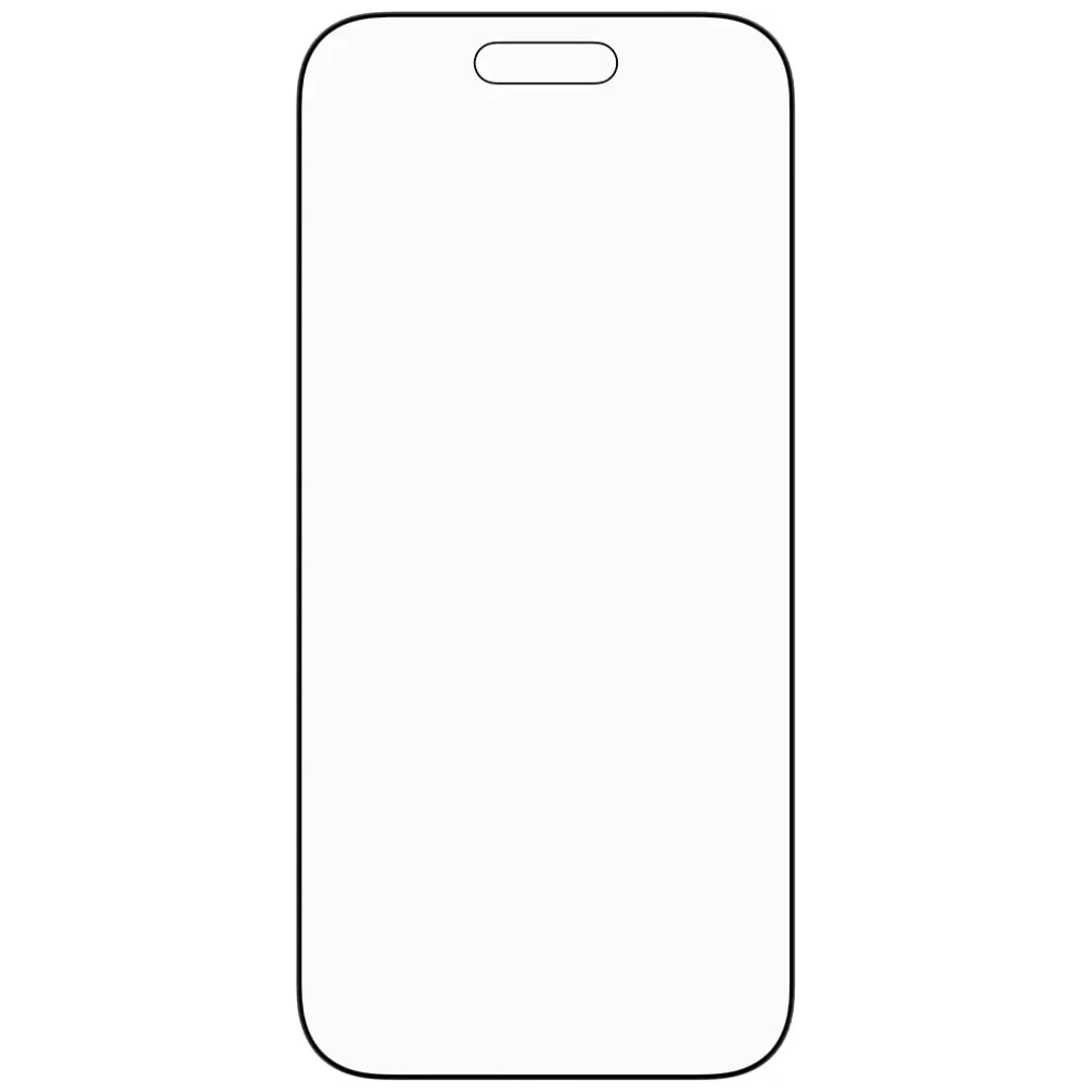 Szkło hartowane PanzerGlass Stealth Ultra-Wide Fit Fastfit do Apple iPhone Air