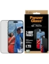 Szkło prywatyzujące PanzerGlass Ultra-Wide Fit EasyAligner do Apple iPhone Air