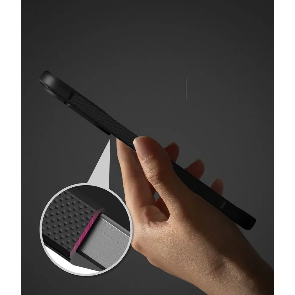 Etui Ringke Onyx do Samsung Galaxy A57 5G Black