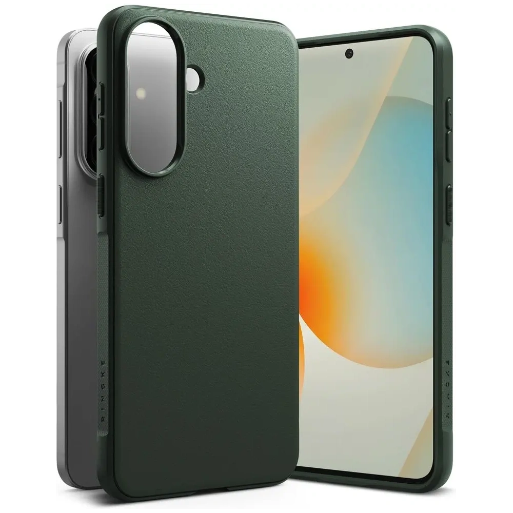 Etui Ringke Onyx do Samsung Galaxy A57 5G Dark Green