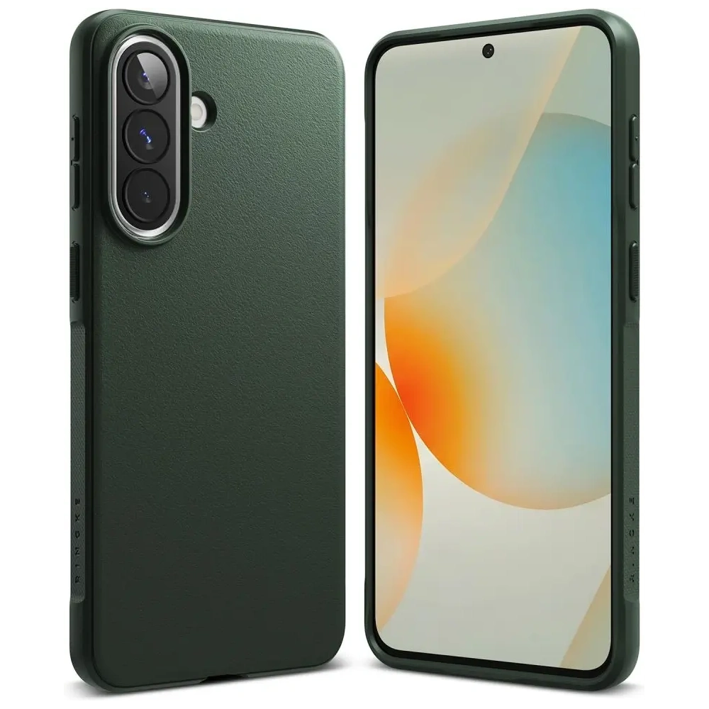 Etui Ringke Onyx do Samsung Galaxy A57 5G Dark Green