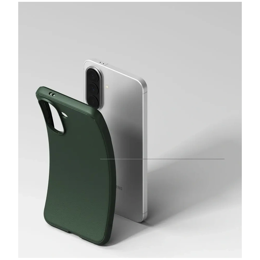 Etui Ringke Onyx do Samsung Galaxy A57 5G Dark Green