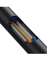 Hurtownia GSM - Kabel úhlový USB-C 3.1 Baseus Hammer, 100W, PD, 4K 1.5m (černá-šedá) - BSU1702BLKGRY - {ean13} - Hurt