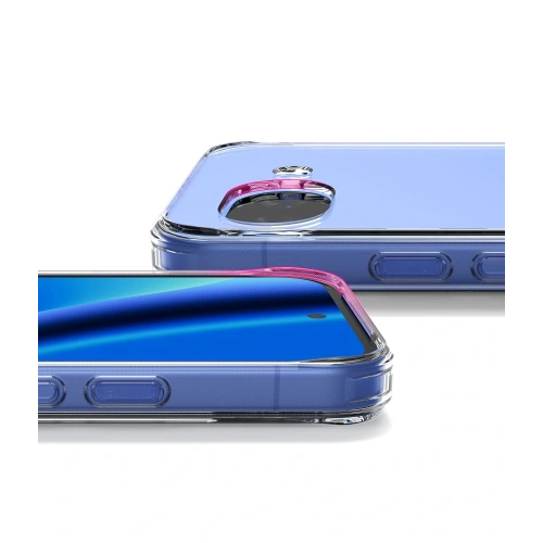 Etui Ringke Fusion do Google Pixel 10a Clear