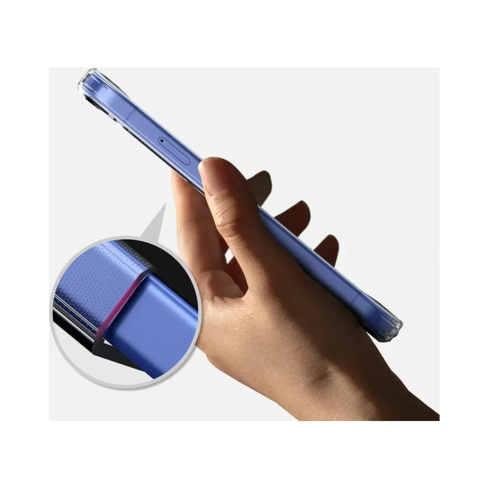 Etui Ringke Fusion do Google Pixel 10a Clear