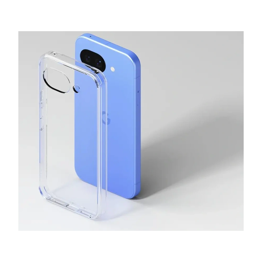 Etui Ringke Fusion do Google Pixel 10a Clear