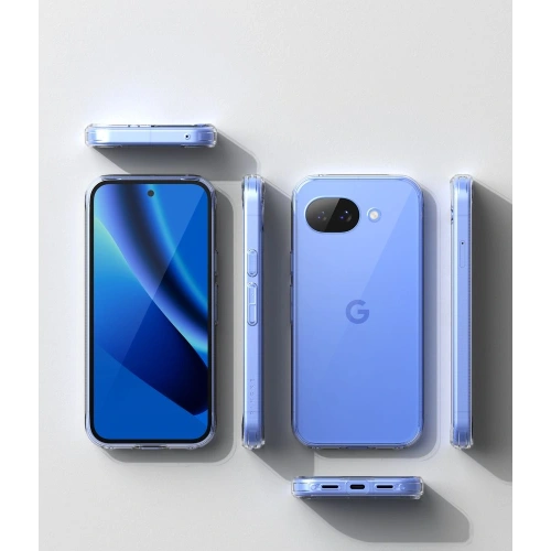 Etui Ringke Fusion do Google Pixel 10a Clear