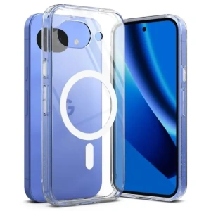 Etui Ringke Fusion Magnetic MagSafe do Google Pixel 10a Clear