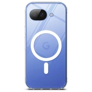 Etui Ringke Fusion Magnetic MagSafe do Google Pixel 10a Clear