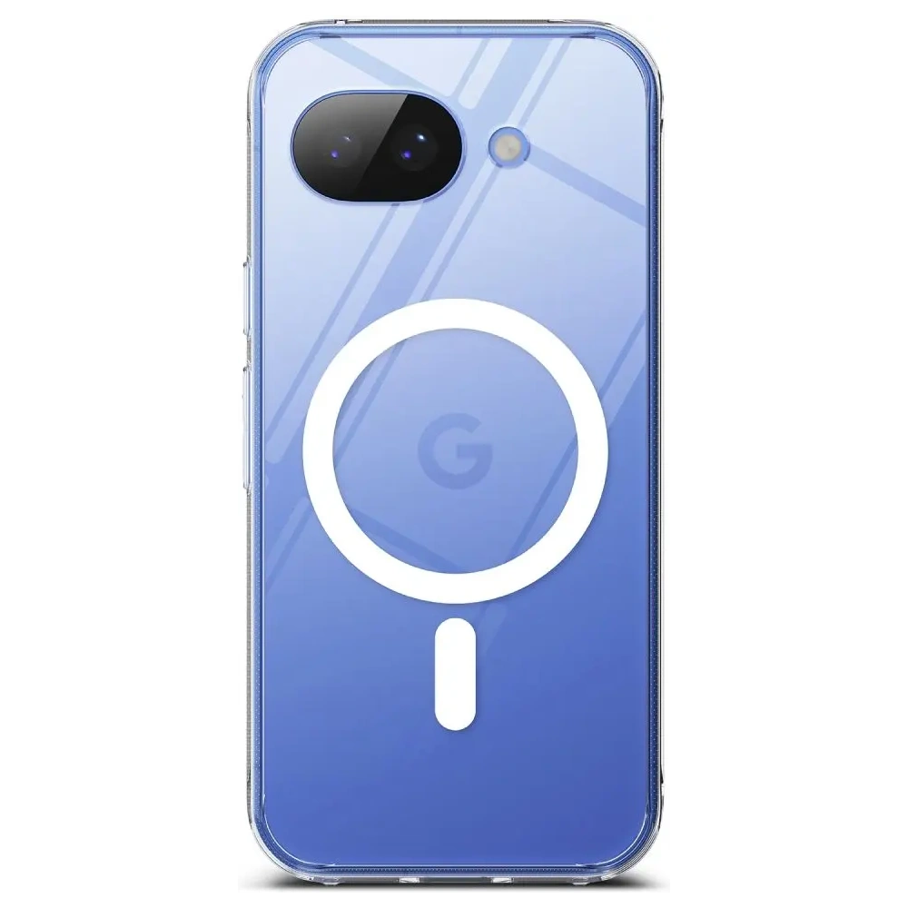 Etui Ringke Fusion Magnetic MagSafe do Google Pixel 10a Clear