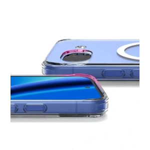 Etui Ringke Fusion Magnetic MagSafe do Google Pixel 10a Clear