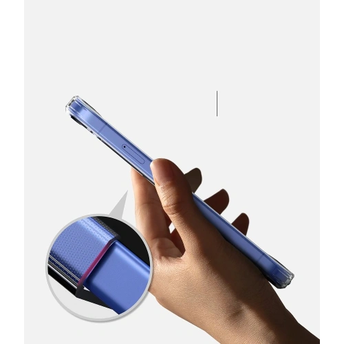 Etui Ringke Fusion Magnetic MagSafe do Google Pixel 10a Clear