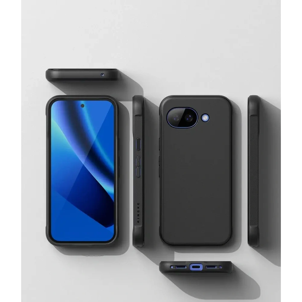 Etui Ringke Onyx do Google Pixel 10a Black