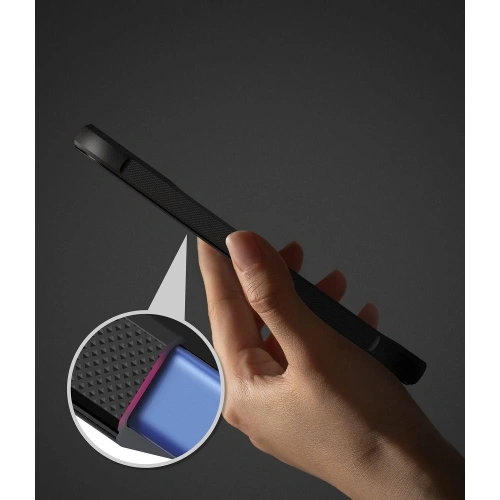 Etui Ringke Onyx do Google Pixel 10a Black