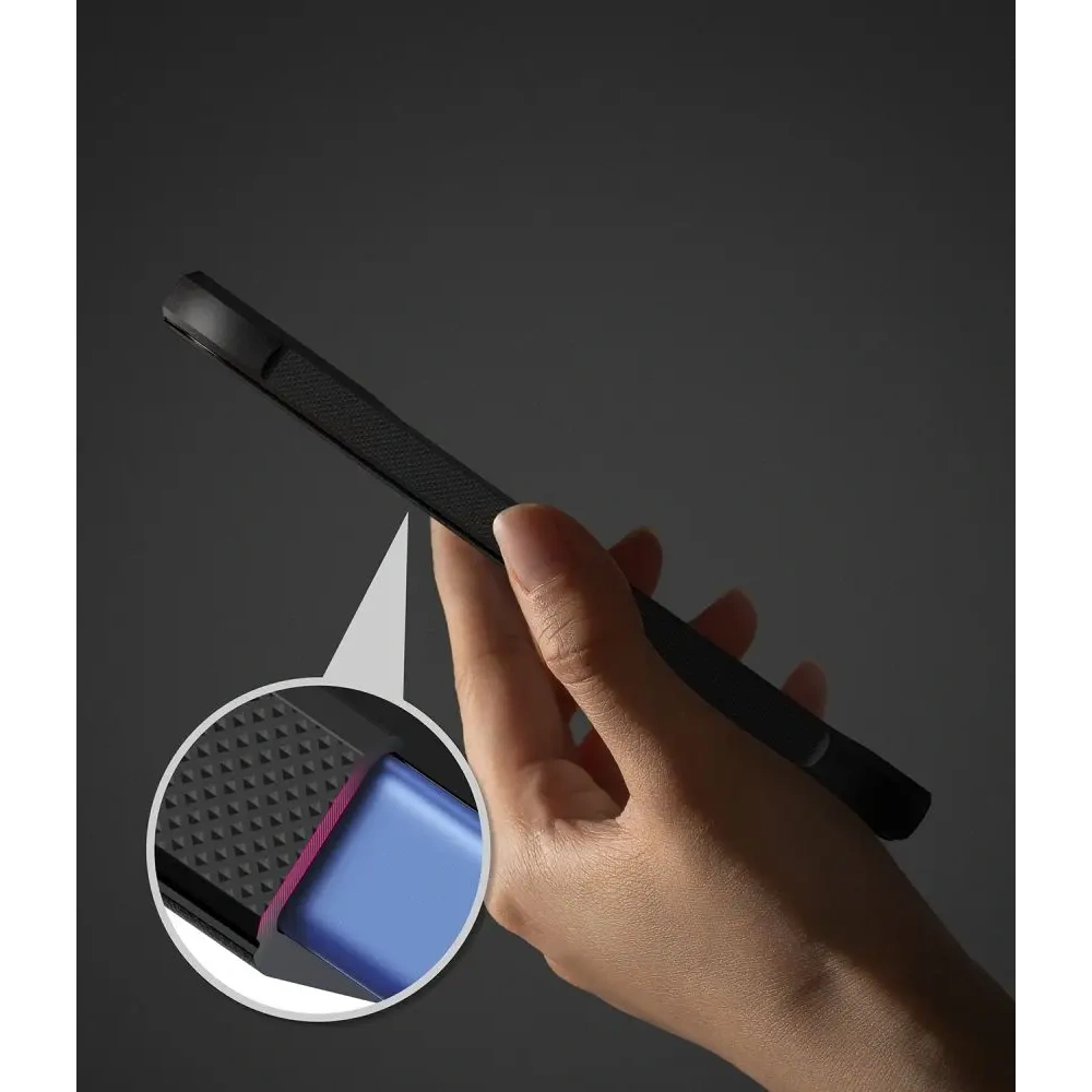 Etui Ringke Onyx do Google Pixel 10a Black