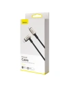 Hurtownia GSM - Kabel úhlový USB-C 3.1 Baseus Hammer, 100W, PD, 4K 1.5m (černá-šedá) - BSU1702BLKGRY - {ean13} - Hurt