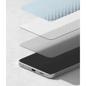 Szkło hartowane Ringke Easy Slide do Samsung Galaxy A57 5G Clear [2 PACK]