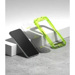 Szkło hartowane Ringke Easy Slide do Samsung Galaxy A57 5G Clear [2 PACK]