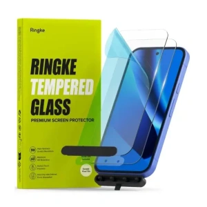 Szkło hartowane Ringke Tempered Glass do Google Pixel 10a Clear [2 PACK]