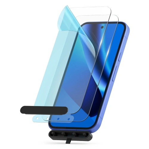 Szkło hartowane Ringke Tempered Glass do Google Pixel 10a Clear [2 PACK]